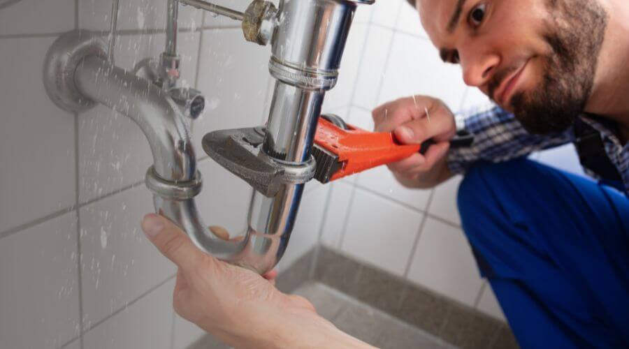 Local water heater installation in Norvell, MI